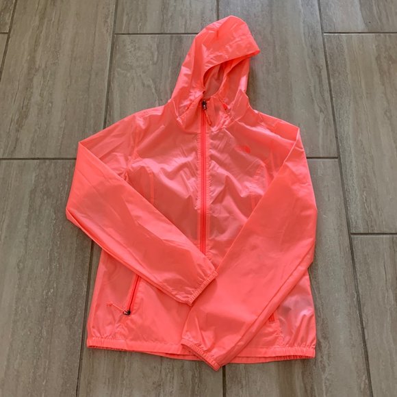 Women's North Face Windbreaker - Picture 1 of 3